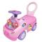 Kiddieland Disney® Magical Castle Deluxe Activity Ride-On With Lights and Sounds